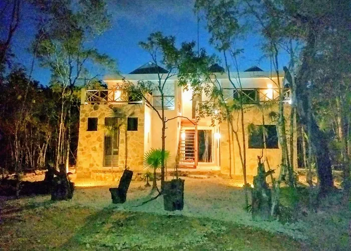Tooj Cheel Lodge Tulum