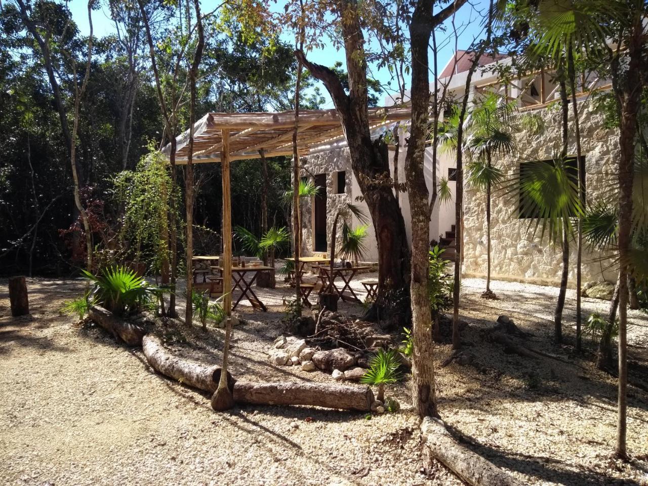 Bed & Breakfast Tooj Cheel Tulum